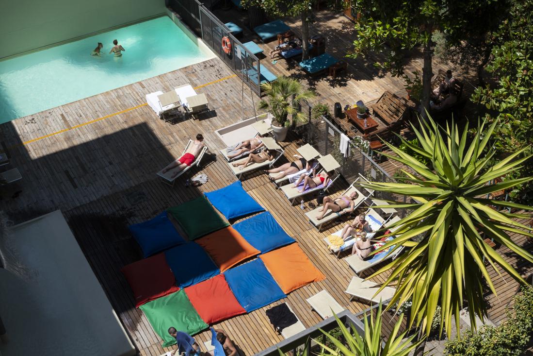 Plus Hostal Florencia