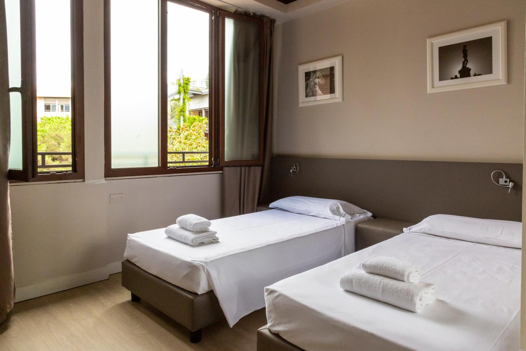 Plus Hostel Florence